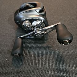 Shimano Bantam150HGA Casting Reel