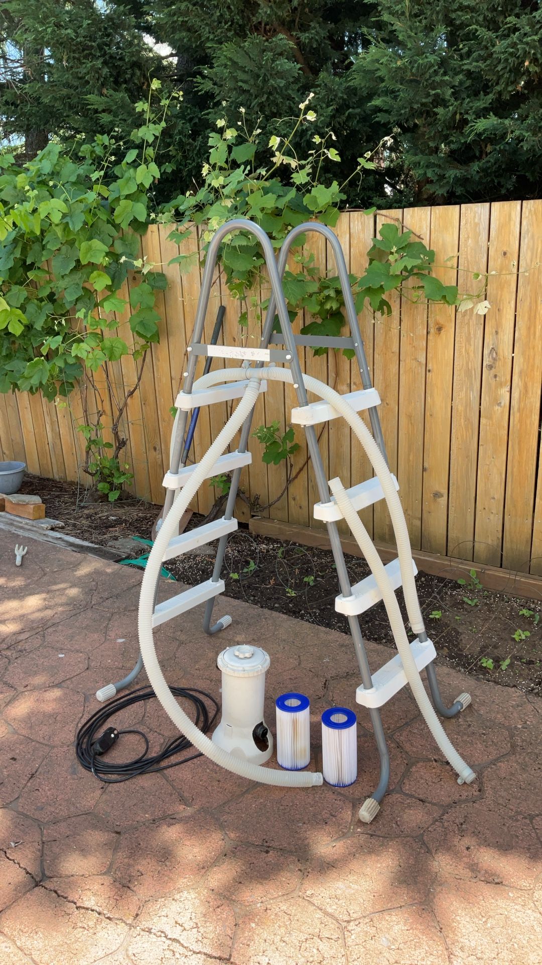 Pool Ladder