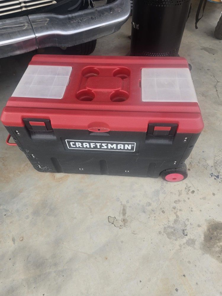 Craftsman Power Tool Set