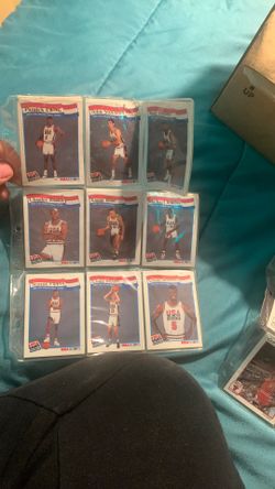 Nba 80s-90s Cards