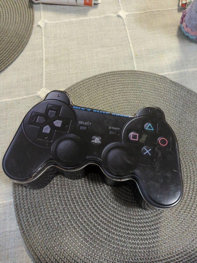 PlayStation Tin