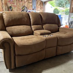 Two Seat Recliner