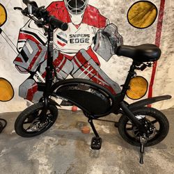 Jetson Bolt Pro electric Bike