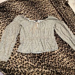 Women Shirt Size Large