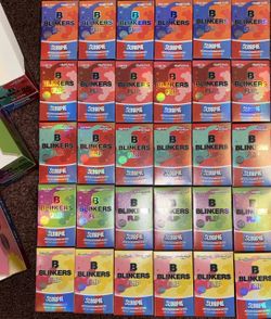 Flip Blinker Disposables