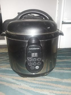 Pressure cooker