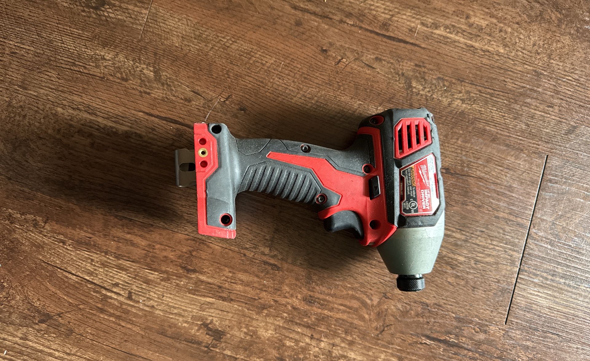 Milwaukee M18 Impact Driver