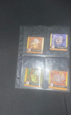 Pokémon cards premier edition