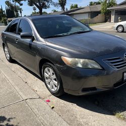2007 Toyota Camry Hybrid