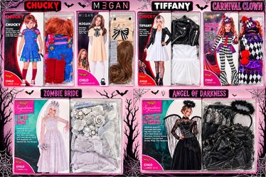Spirit Halloween Kids Costumes