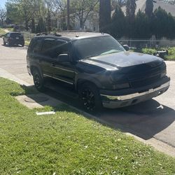 2004 Chevy Tahoe