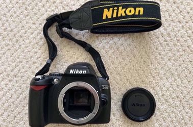 Nikon Camera