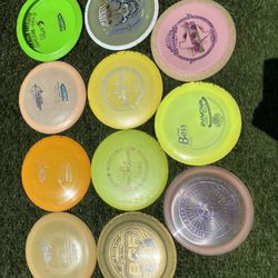 Disc Golf Set 
