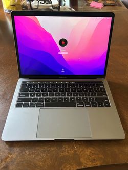 2016 MacBook Pro 13”