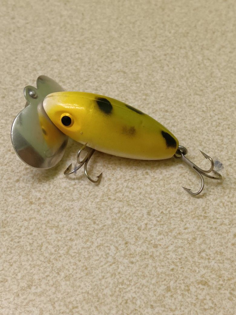 VINTAGE 60s LURE