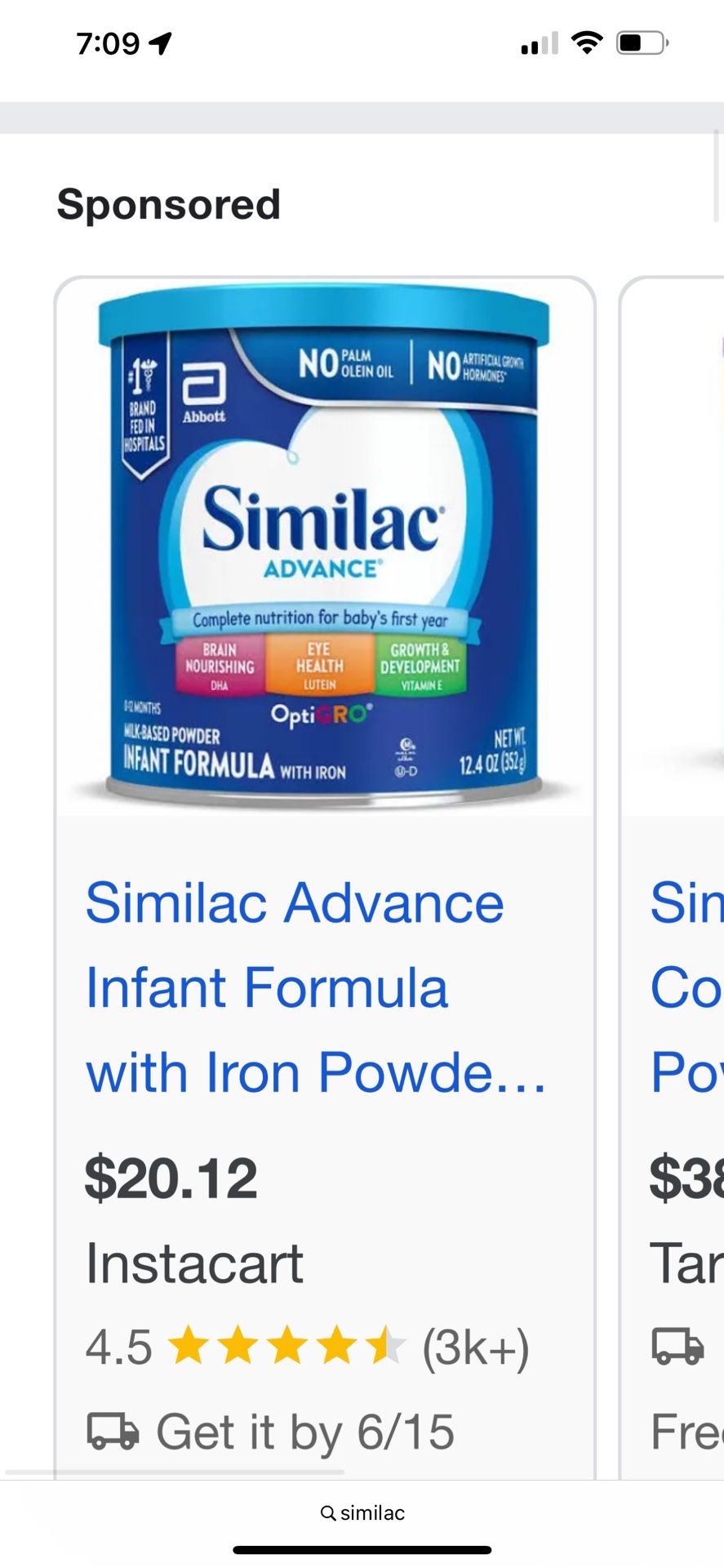 Similac