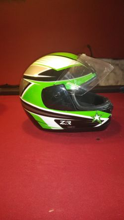 New Motorcycle Helmet