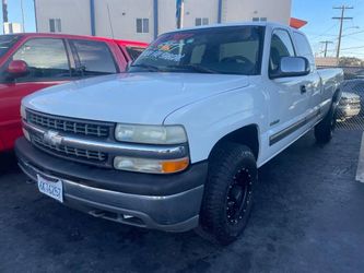 2000 Chevrolet Silverado 2500