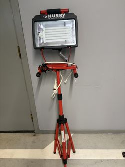 Channel Lock LED light Tripod Stand
