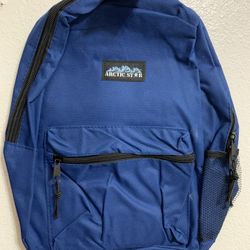 Backpack Blue 