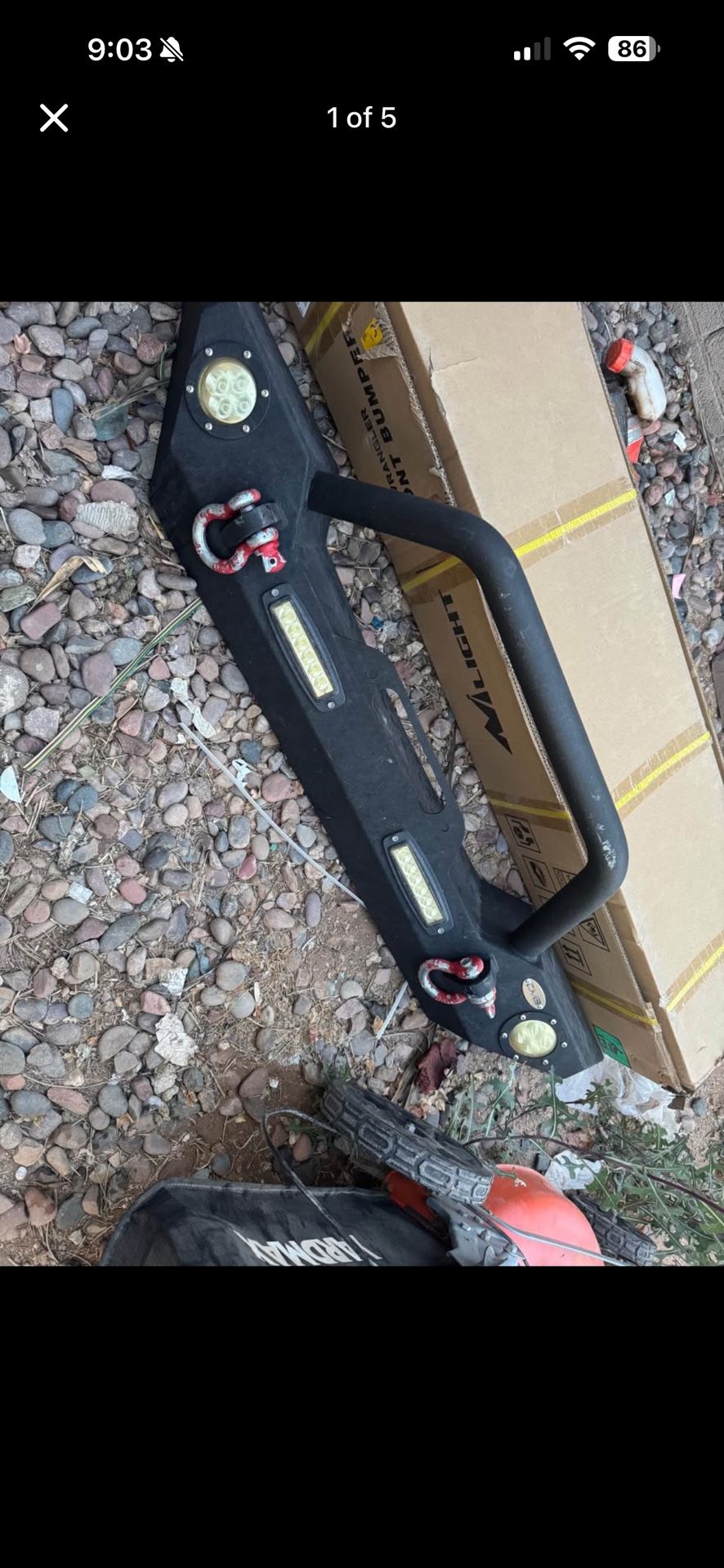 Wranger Jl Parts