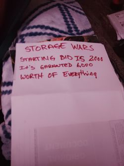 Storage Wars