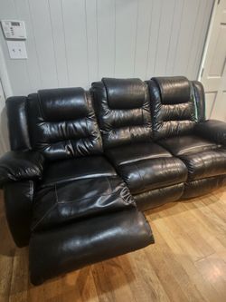 Reclining Sofa