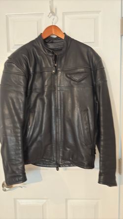 Harley Davidson leather jacket