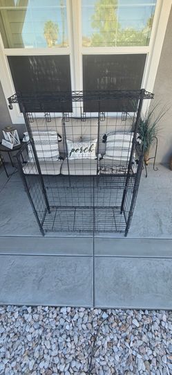 Sports rack