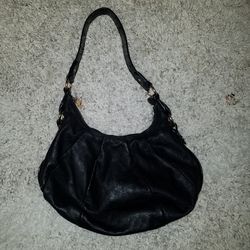 Simply Vera Wang leather handbag