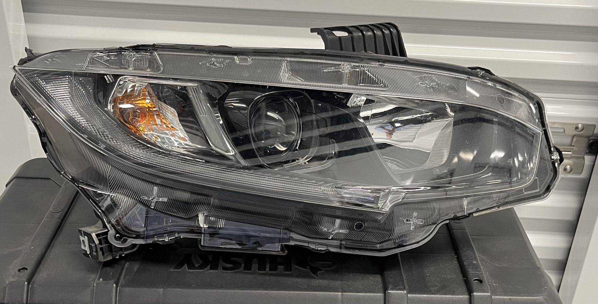 HONDA CIVIC 2019 HEADLIGHTS