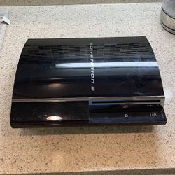 Ps3 Phat Fully Backwards Compatible 