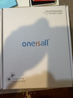 Pet Grooming Clippers