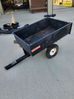Craftsman Cart