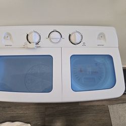 Used COSTWAY Portable Washing Machine