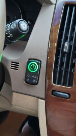 2006 Cadillac STS