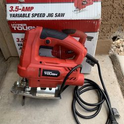 JIG SAW Variable SPEED 3.5 AMP 
