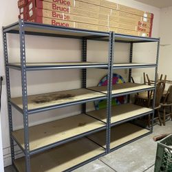 Garage Shelving