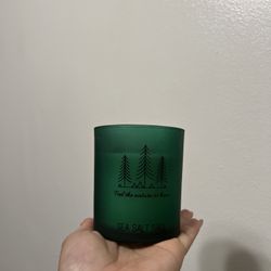 Natural Soy Candle 