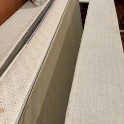 California king Size Box Frame And Metal Frame