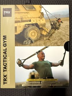 TRX Tactical Gym NEW!!