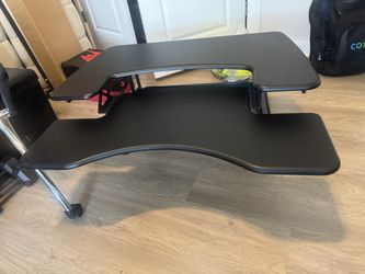 Varidesk Pro Plus 36 Standing Desk Converter