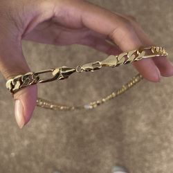 Gold Chain 