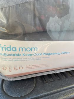 Frida Mom Pillow (brand New)