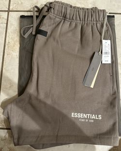 Fear Of God Essentials Desert Taupe