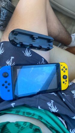 Nintendo switch