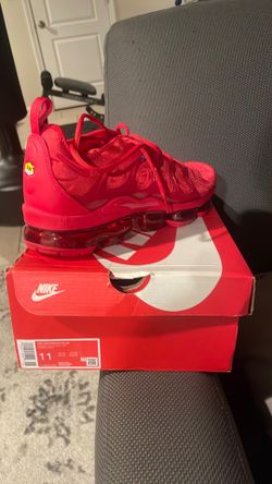 Nike Vapor Max Red