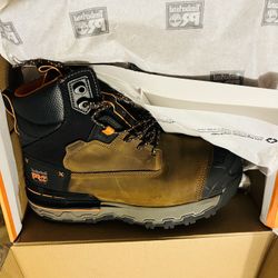 New Timberland Men Work Boots