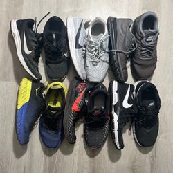 Nike Men’s Shoe Lot
