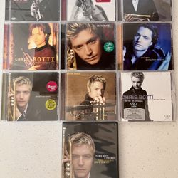 Ultimate Chris Botti Collection